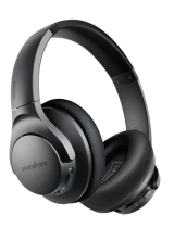 SoundcoreTM009 Life Q20 Hybrid Active Noise Cancelling Headphone