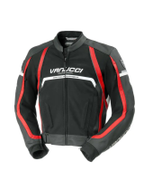 LouisVanucci Motorcycle Jackets and Pants for Non-Professional Motorcycle Riders
