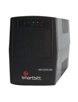 Smartbitt2U Battery Banks 1-3KVA UPS R-T