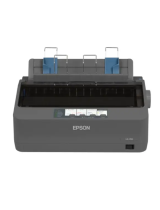 Epson LQ-350 Owner's manual