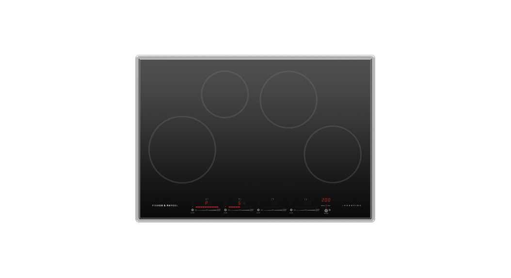 CI304PTX4 Induction Cooktop