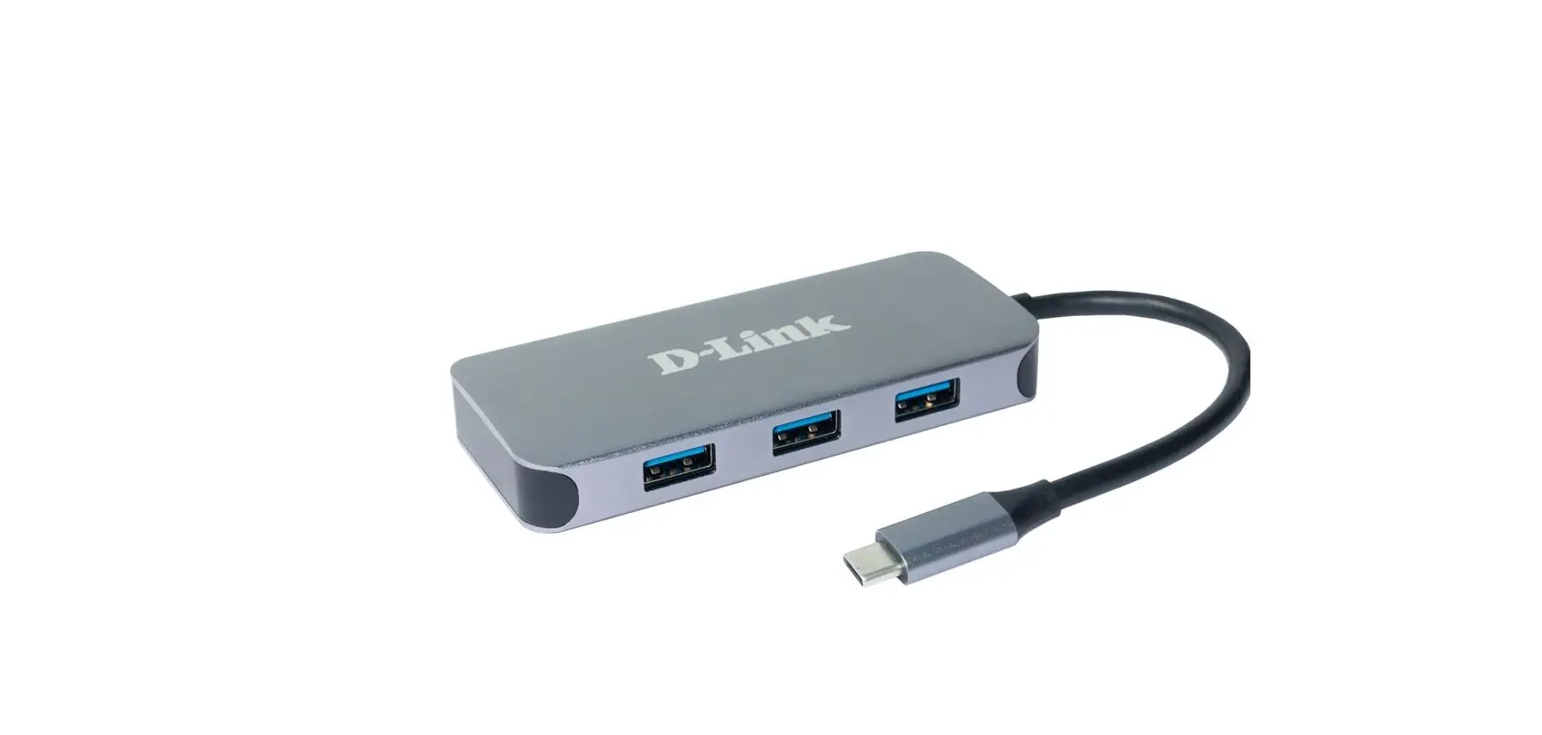 D-Link DUB-2335 6 In 1 USB-C Hub