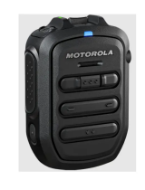 Motorola SolutionsWM500 WIRELESS REMOTE SPEAKER MICROPHONE