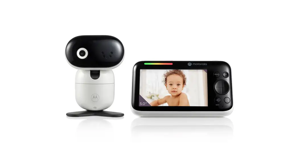 PIP1510 CONNECT Wi-Fi Motorized Video Baby Monitor