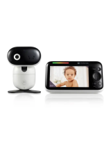 MotorolaPIP1510 CONNECT Wi-Fi Motorized Video Baby Monitor