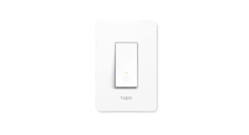Tapo S210 Smart Light Switch