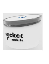 Socket Mobile S550 User manual