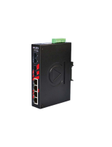 ANTAIRALNP-0602 Industrial Unmanaged PoE Switch