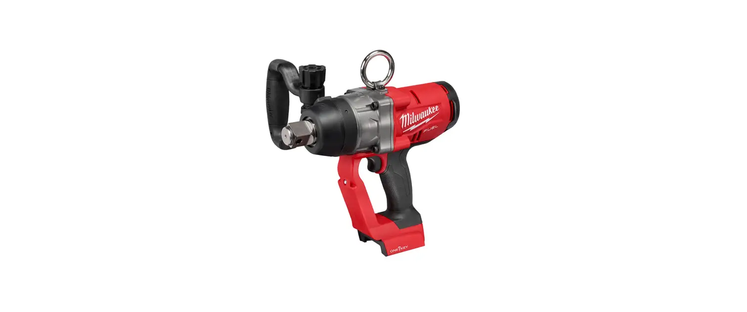 M18 FUEL 1″ High Torque Impact Wrench