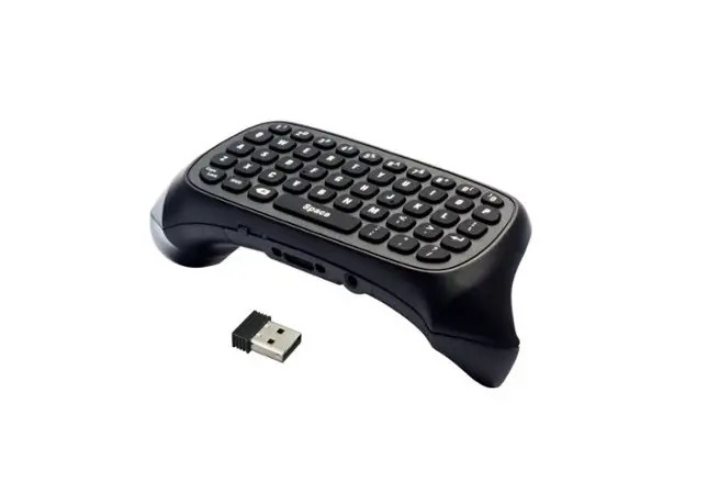 Chat Pad Controller Keyboard