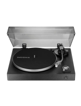 InsigniaNS-BTST21 Bluetooth Stereo Turntable