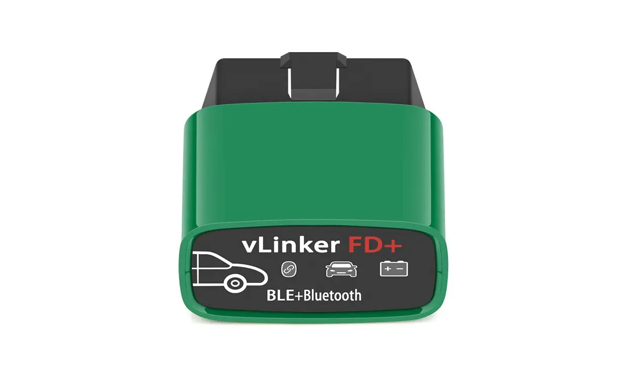 vLinker FD+ BT 4.0 Professional OBD2 Diagnostic Tools Auto Scanner for Android for iOS