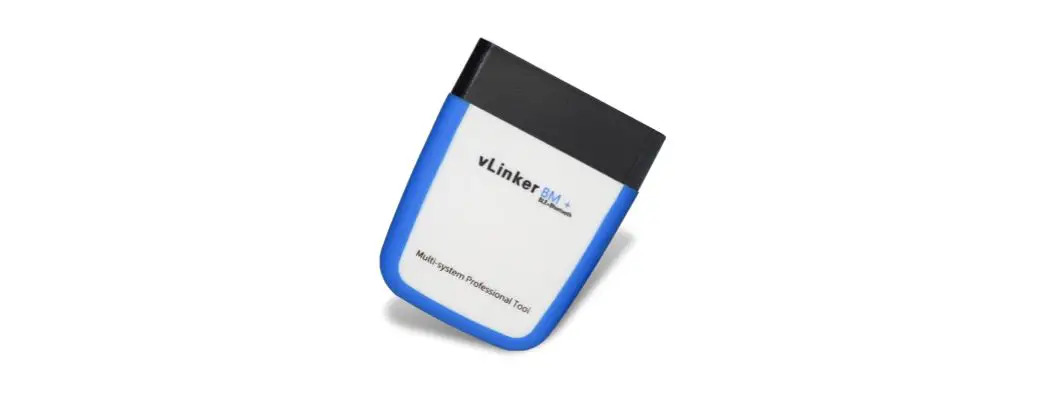 vLinker BM+ OBD2 Bluetooth Scanner for BM