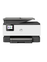 HP9010 Series OfficeJet Pro All-in-one Printer