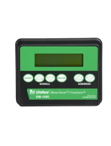 Littelfuse RM1000 REMOTE INDICATION MONITORING User manual
