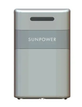 SunPowerMonitoring LED Indicators