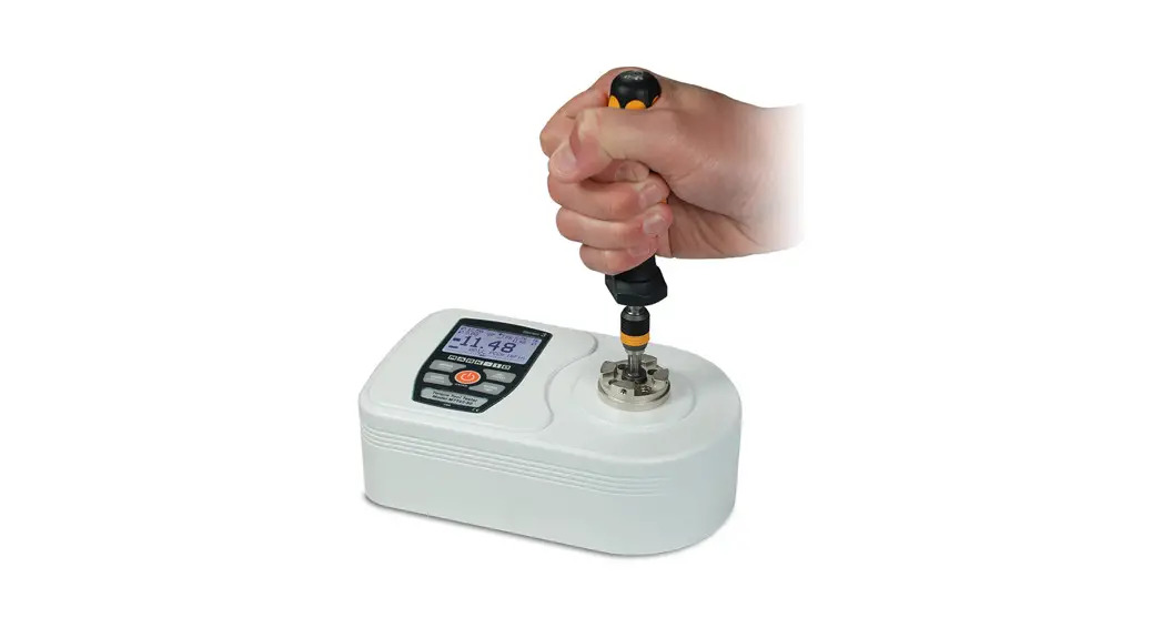 MARK-10 TT02 Series Torque Tool Testers