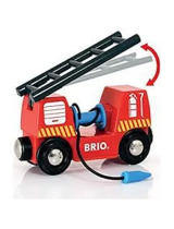 BRIOToy Fire Station