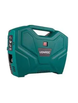 Vonroc CR501AC Manual do usuário