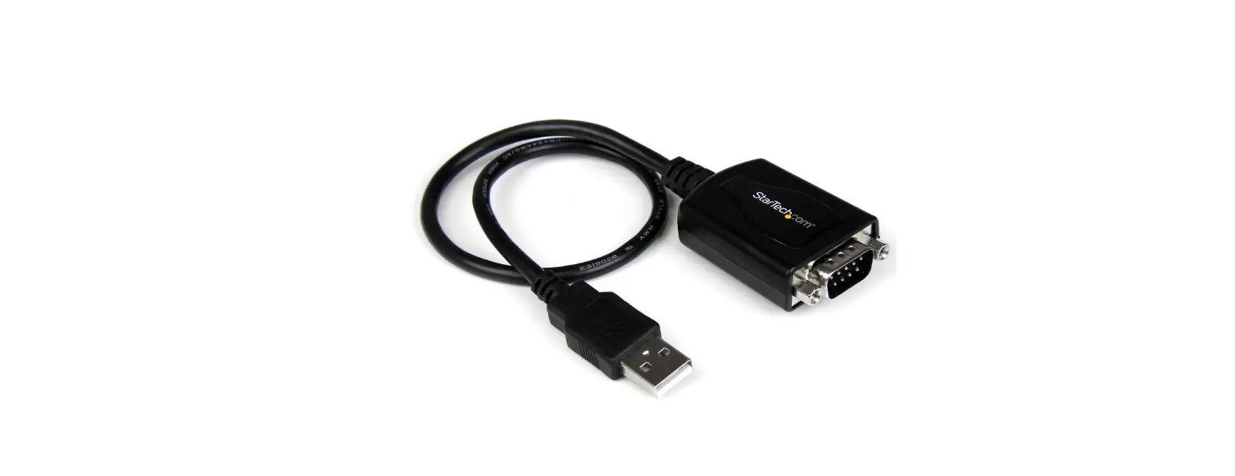 USB-A to RS232