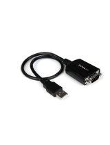 StarTechUSB-A to RS232
