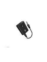 TaoTronicsBluetooth 5.0 Transmitter and Receiver