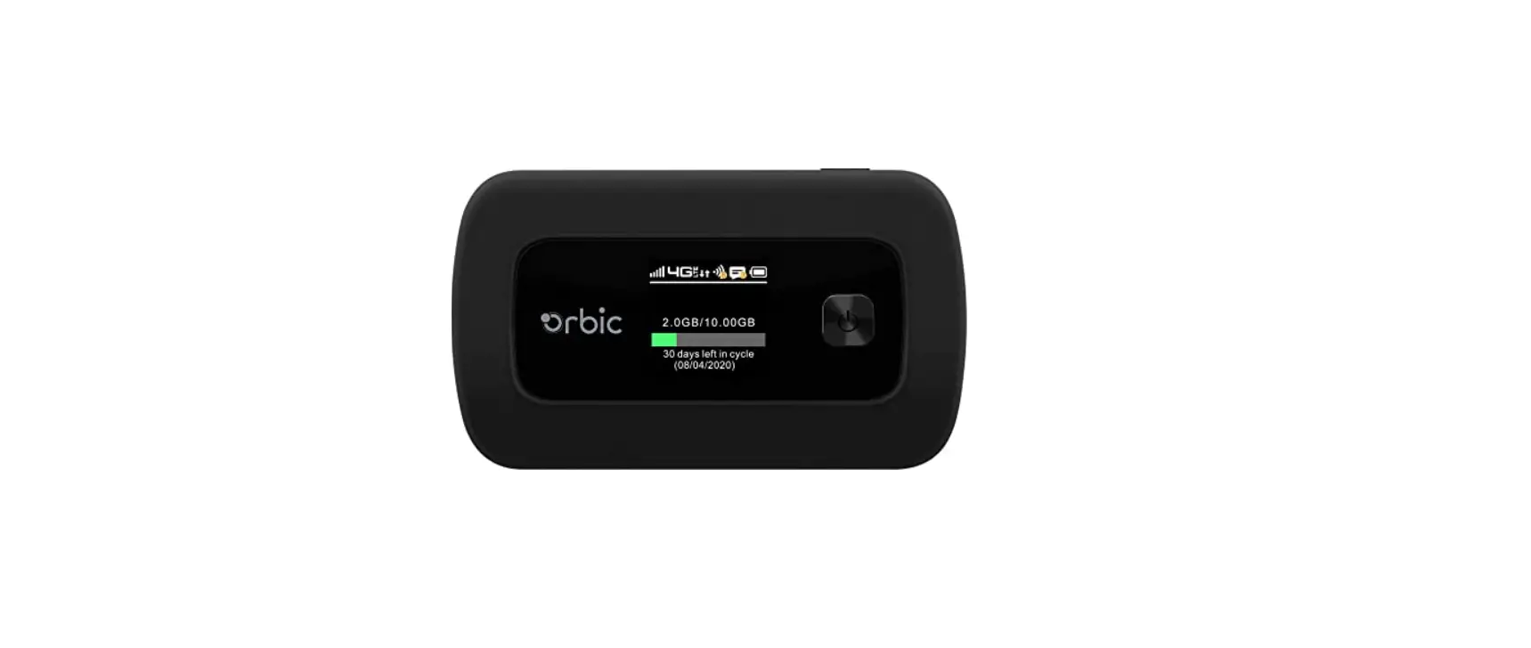 Orbic Speed Mobile Hotspot