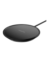 MophieWireless Charger Charging Pad For iPhone 7.5w