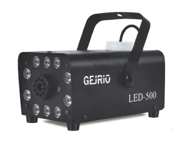 FM8810 500W LED Fog Machine