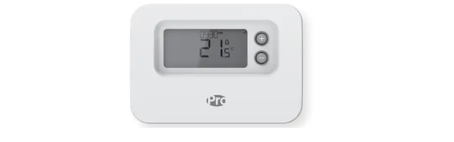FPP15206 Wired grammable Thermostat