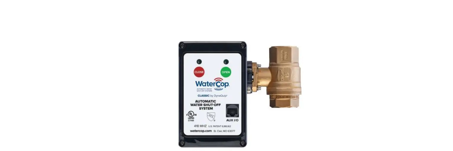 Automatic Water Shut-Off Systems