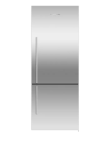 Fisher & PaykelRF135BDRX4 N 25 Inch Freestanding Refrigerator Freezer