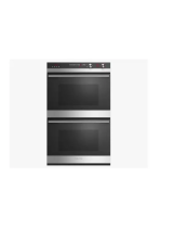 Fisher & PaykelOB30DDEPX3-N Double Oven