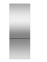 Fisher & PaykelRF135BLPJX6 N 25 Inch Freestanding Refrigerator Freezer