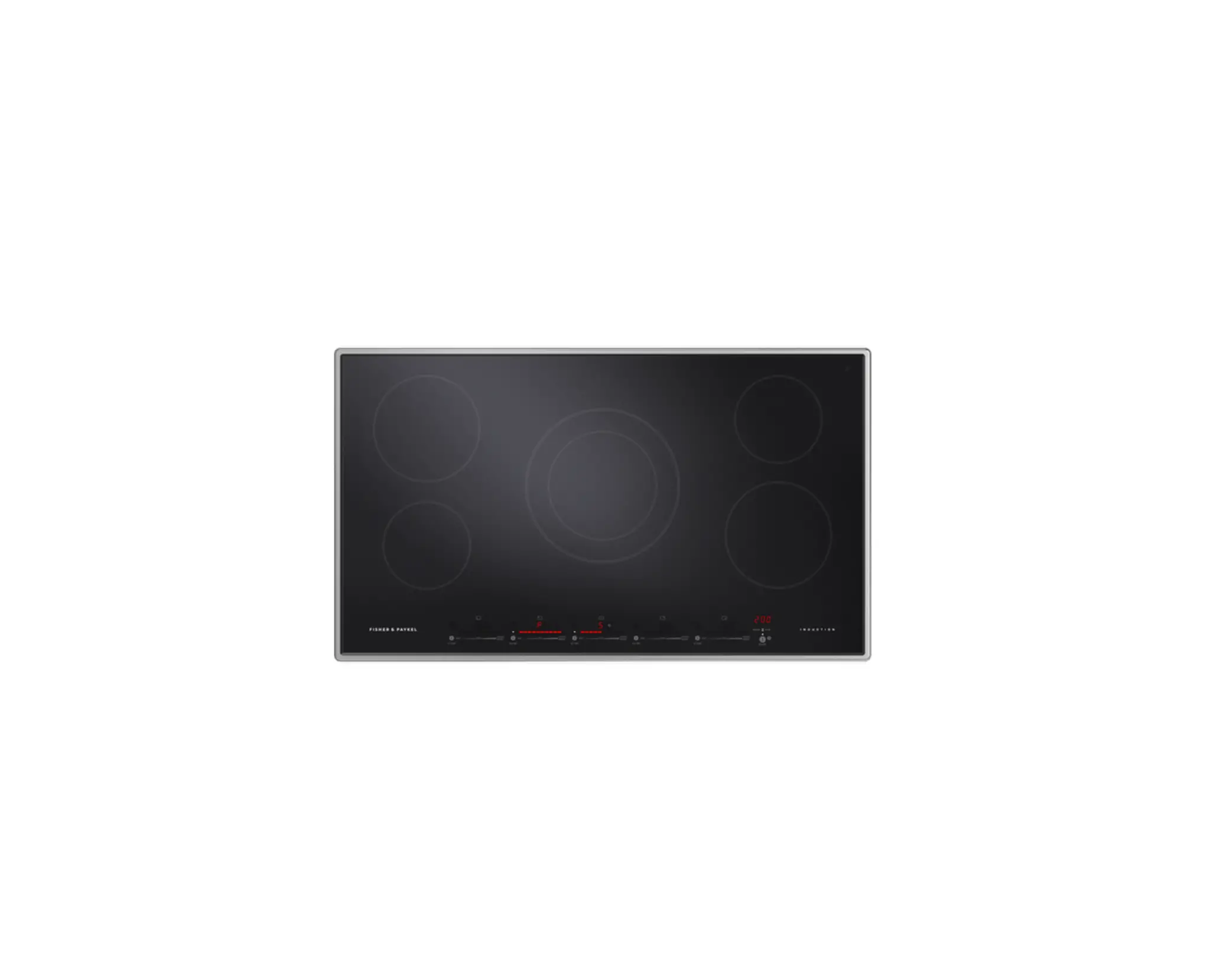 CI304PTX1N Induction Cooktop 30″4 Zones