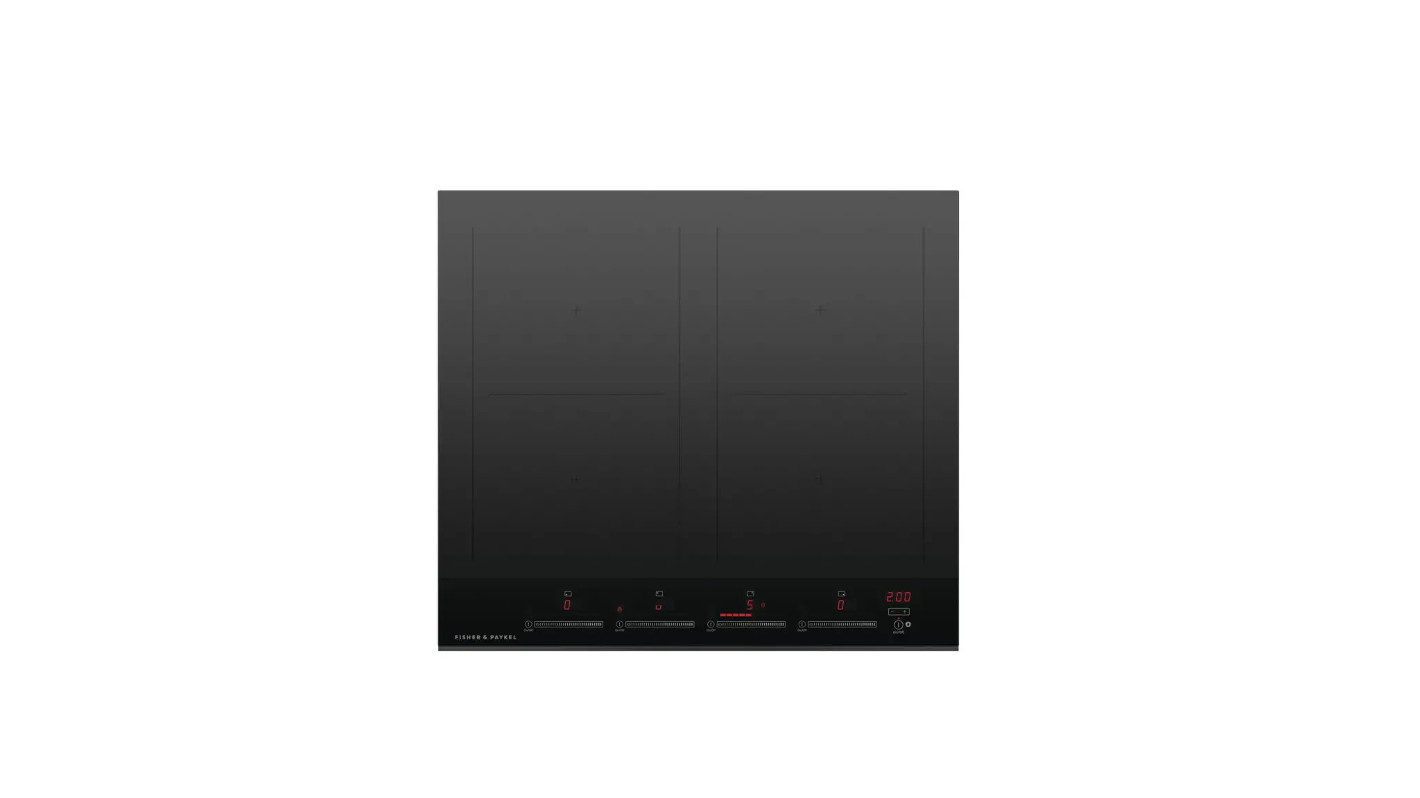 CI122DTB4 12 Inch Induction Cooktop
