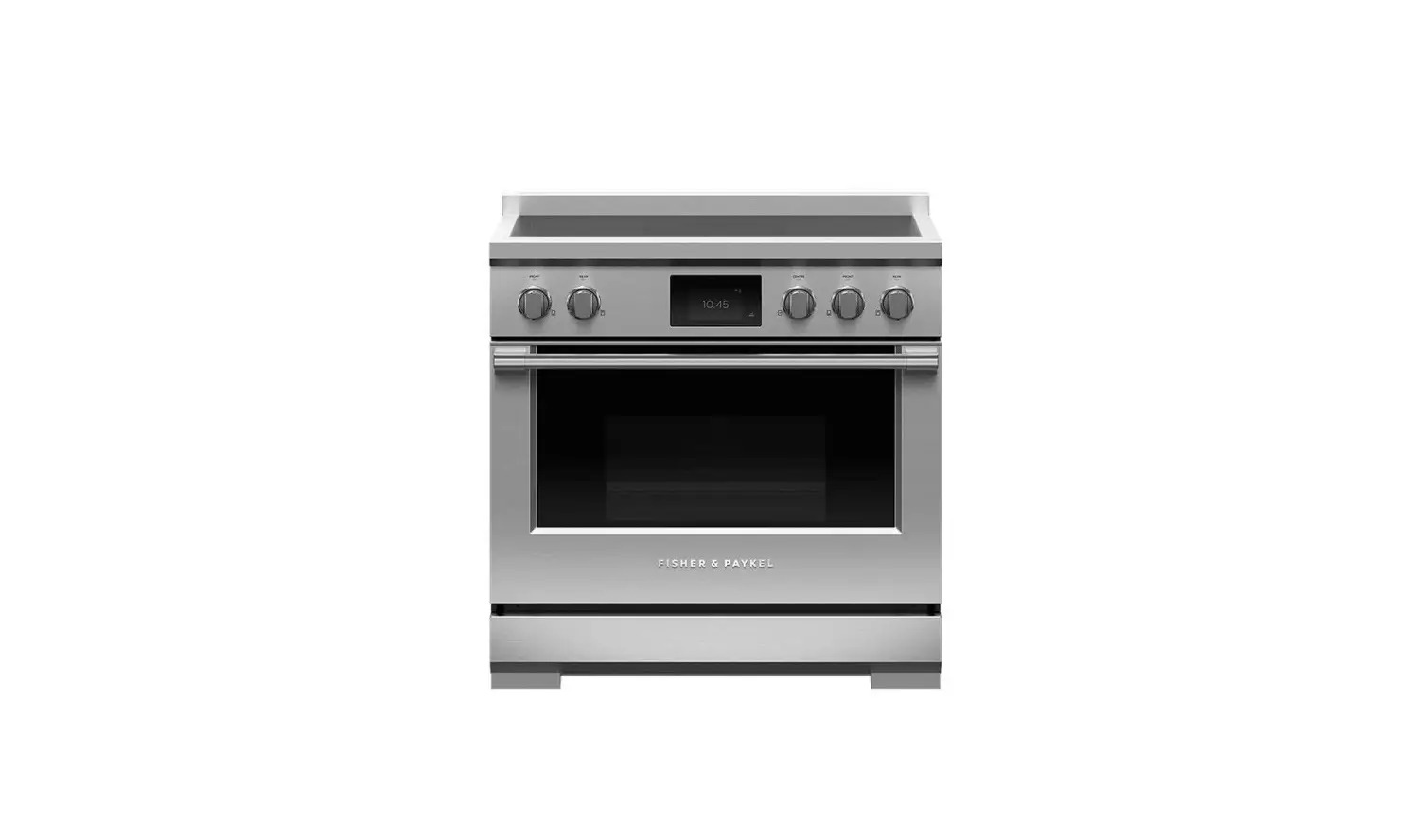 RIV3-365 36 Inch 5 Zones Self Cleaning Induction Range