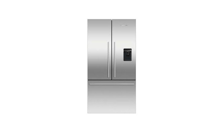 RF201ADUSX5 N Freestanding French Door Refrigerator Freezer