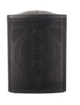 Ningbo K-MAX Professional ABS Molded Loudspeaker User manual