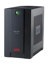 APCBack-UPS 650VA