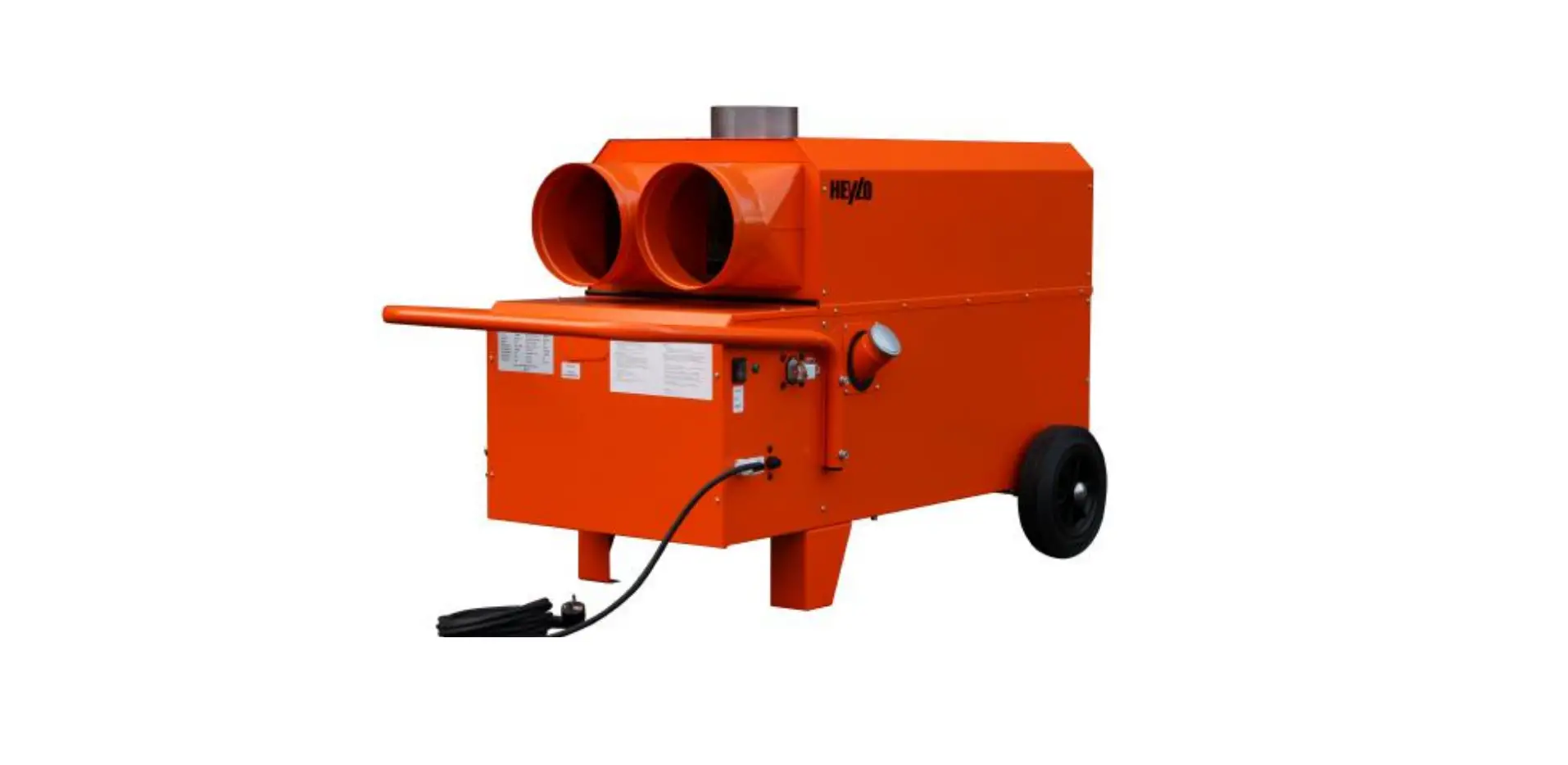 K 50 54kW Indirect Oil Fired Space Heater