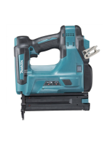 Makita DBN500 Handleiding