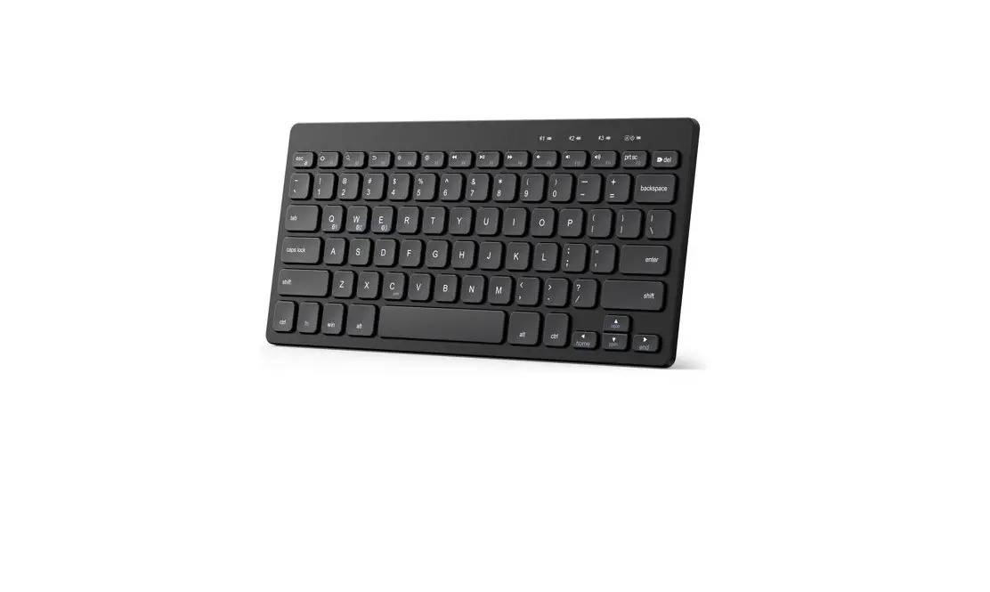 TAAKYB100042338 Compact Wireless Keyboard