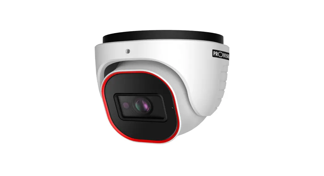 PROVISION-ISR DI-340IPS-28 Fixed Lens Dome-Turret Camera
