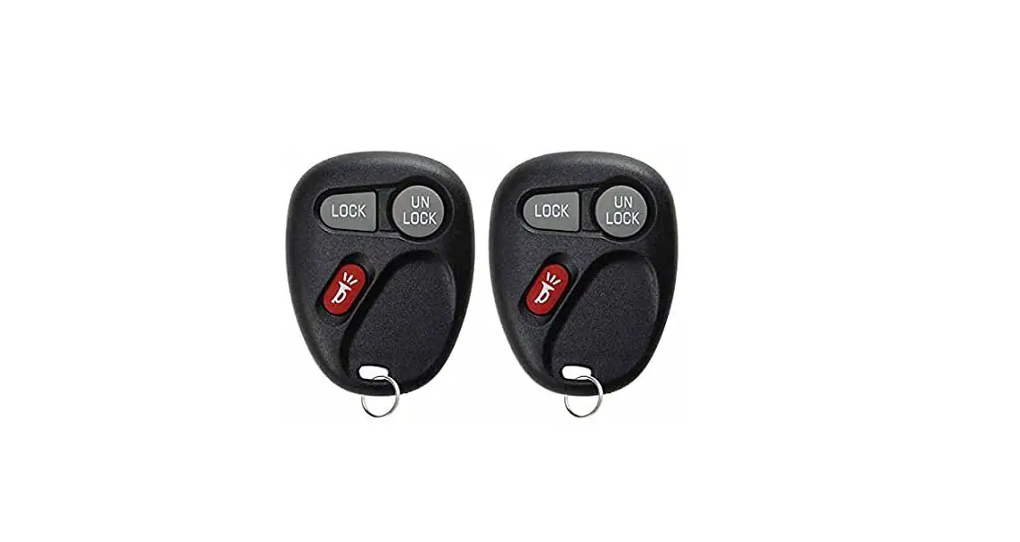 ‎2AOKM-GV3 Replacement for Keyless Entry Car Key Fob