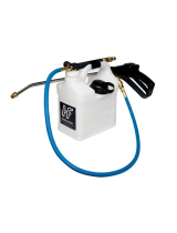 Hydro-ForceHYDRO-FORCE AS08R Injection Sprayer