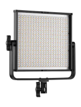 GVM-800D-II LED Studio 2-Video Light Kit