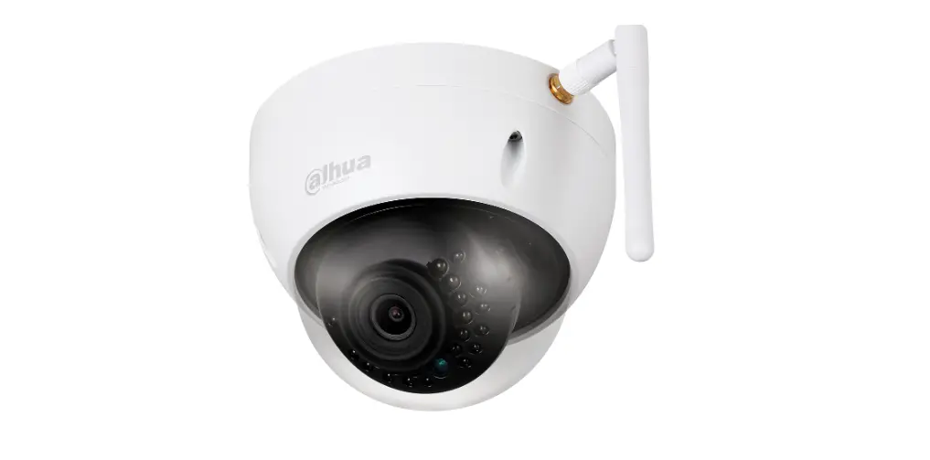 Dome Wi-Fi Camera