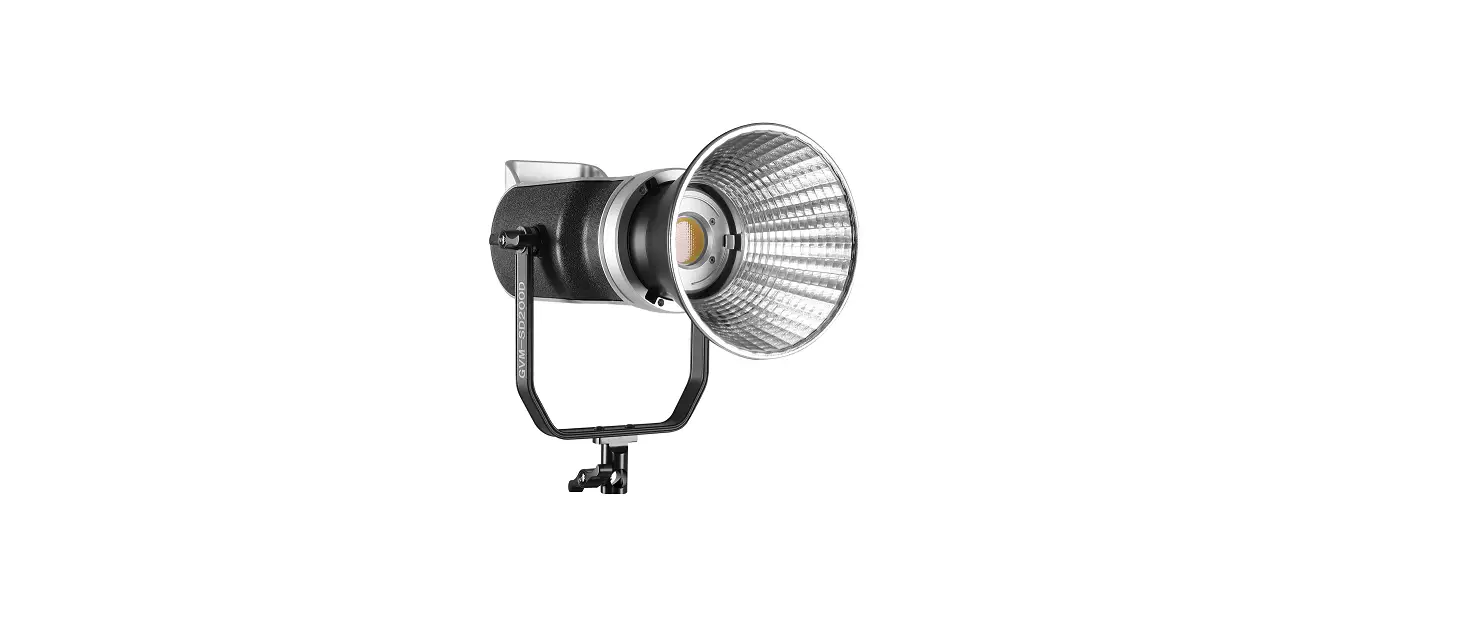 -SD200D Bi-Color LED Video Spotlight