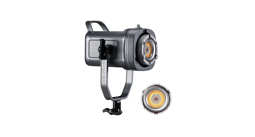 PR150R LED Video Light